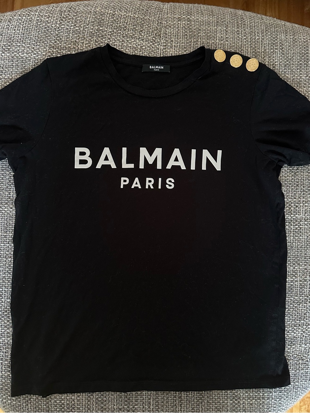 BALMAIN TSHIRT WOMENS😍